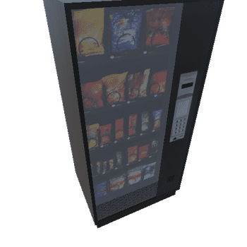 Vending machine 2